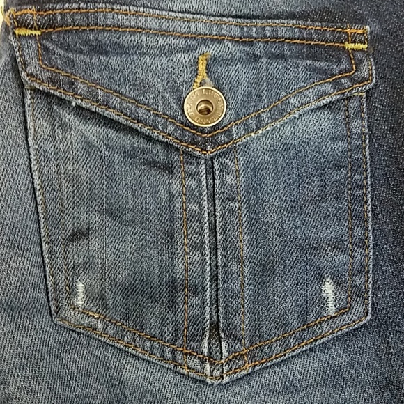 Lucky Janet Sweet N Straight 6 Straight Crop - Picture 2 of 8